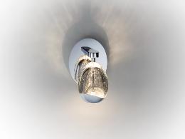 ROCIO- APLIQUE 1L CROMO - SCHULLER