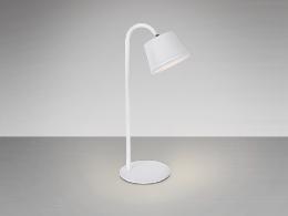 CUCO-SOBREMESA LED BLANCO - SCHULLER