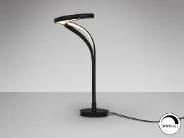 DANZA- SOBREMESA NEGRO GRANDE - SCHULLER