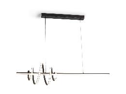 TORNADO LAMPARA NEGRA - SCHULLER