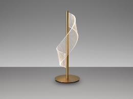 VELAS SOBREMESA LED,ORO - SCHULLER