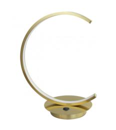 Sobremesa UBER latón led 5w 500lm 4000k - ALEMAR