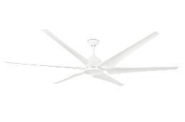 Ventilador Cies FARO - Ventilador con luz LED 210cm. Ø