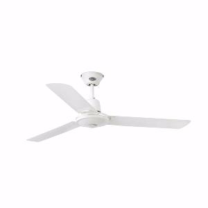 Ventilador ECO INDUS Blanco FARO - Motor AC Ø120cm.