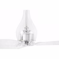 Ventilador motor DC Eterfan FARO sin luz 128cm.Ø