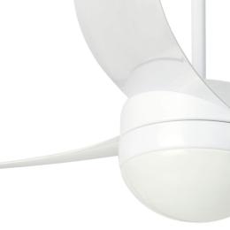 Ventilador de techo NARVI Roma - Tonalidad Blanco 106cm.