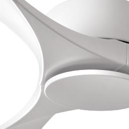 Ventilador LUZON Blanco FARO - Motor DC Sin luz Ø132cm. 