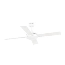 Ventilador MALLORCA Blanco FARO - Motor DC Ø132cm.