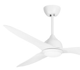 Ventilador PAM - Forlight. Luz LED Ø132cm