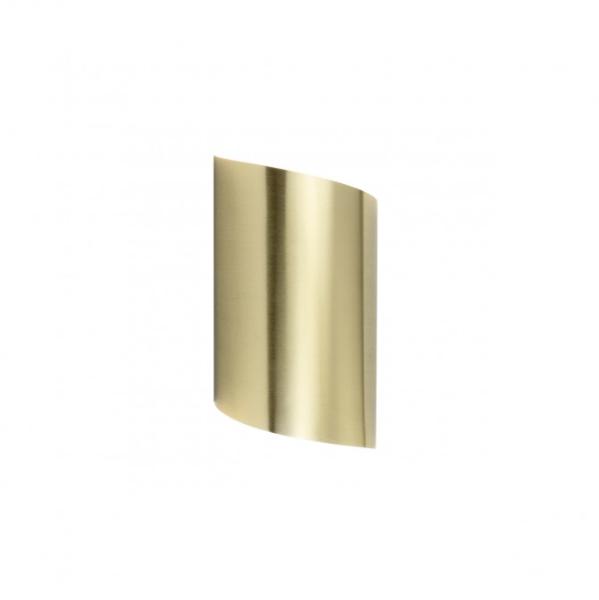 Aplique KRIM latón 2 x 50w gu-10 - ALEMAR