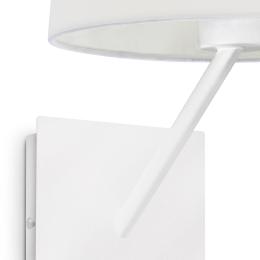 Aplique Handy Faro - Blanca Pantalla textil