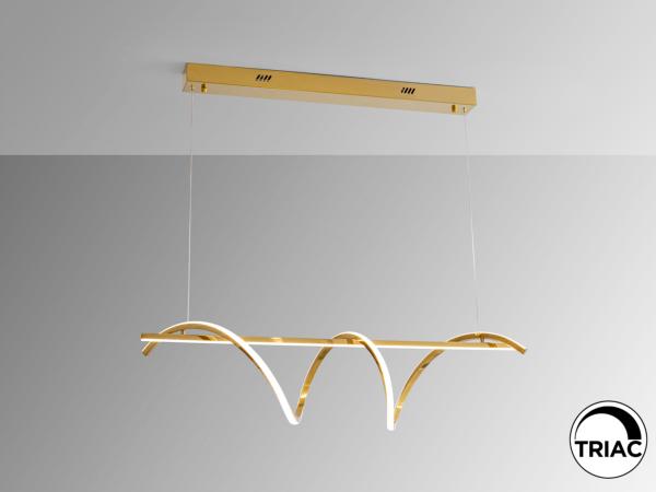 ASURE- LAMPARA ORO - SCHULLER