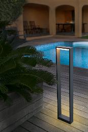 Baliza Alp Faro - Iluminacion de exterior LED - 80cm