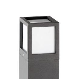 Baliza Onze Faro - Iluminacion de exterior altura 65cm.