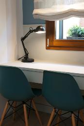 Flexo BAOBAB negro Faro Barcelona