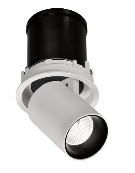 Empotrable GARDA 7w Blanco Mantra - Luz led