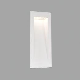Empotrable pared SOUN 105 LED blanco Faro Barcelona