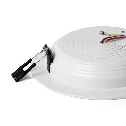 Empotrable Downlight Ted Faro LED Ø18cm