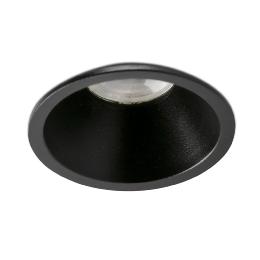 Empotrable FLAC negro IP65 Faro Barcelona 