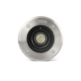 Empotrable suelo exterior GEISER 80 GU10 orientable Faro