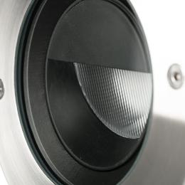 Empotrable suelo exterior GEISER 180 GU10 Bañador pared Faro