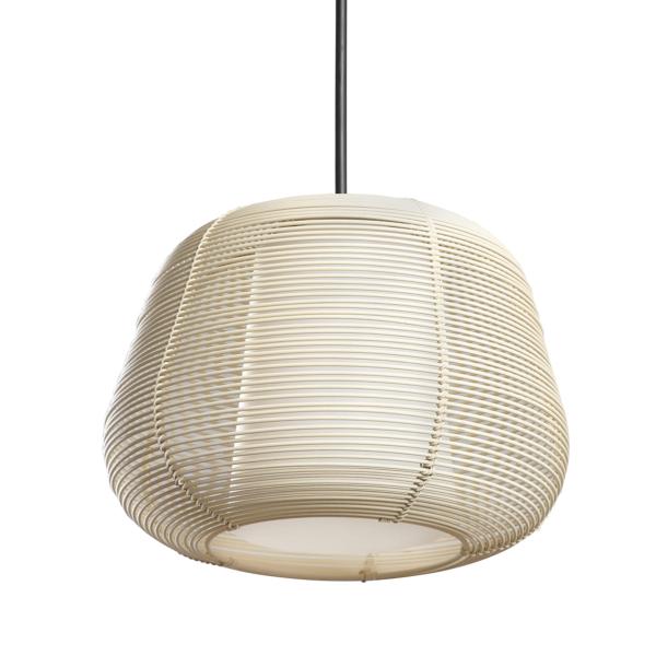 Colgante exterior NARITA beige Faro