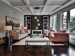 i3-CARISA- LAMPARA 5L NEGRO D40 - ILUMINACION i3 By SCHULLER