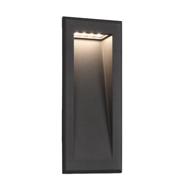 Empotrable SOUN 105 gris oscuro Faro Barcelona