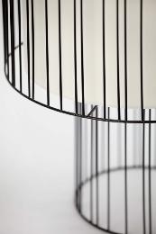 Sobremesa LINDA negro Faro Barcelona