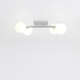 Plafon TOP Anperbar - 4 luces "Configurable"