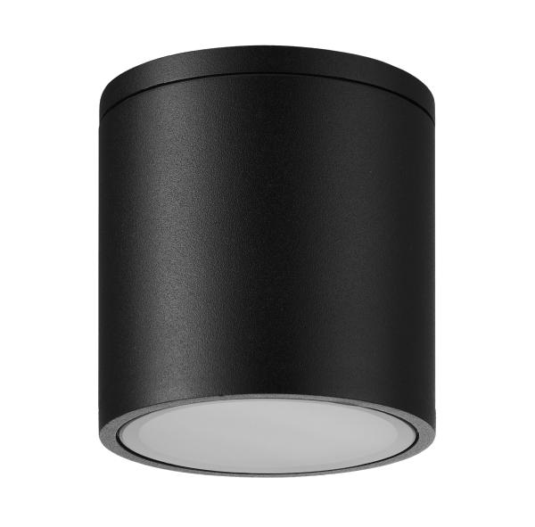 Plafon Exterior Kandanchu Mini Negro Mantra - Ø9cm