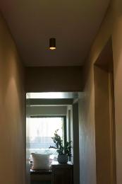 Plafon STAN negro Faro Barcelona