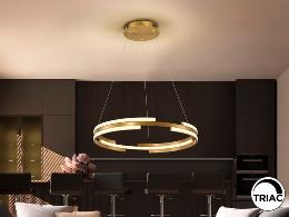 CICLOS-LAMPARA ORO D60 - SCHULLER