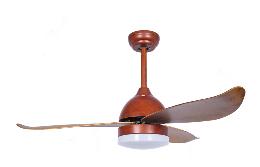 Ventilador Bombay Narvi - 132cm Luz LED
