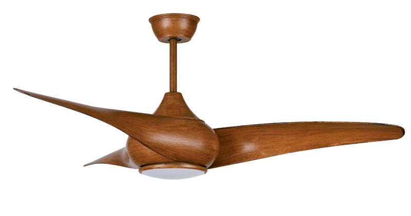 Ventilador madera