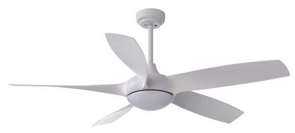 Ventilador GALLEO Blanco Fabrilamp - Motor DC Ø132cm