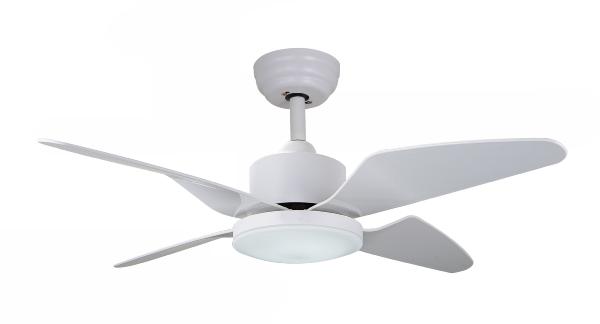 Ventilador Gela Sunaca - motor DC luz  LED Ø 105cm. 