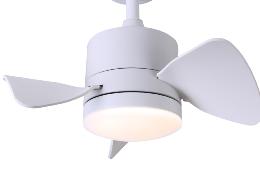 Ventilador WIRE- SULION - Motor DC. 51cm Ø.