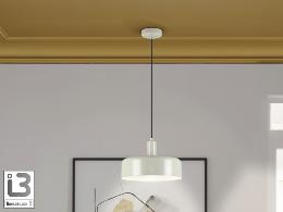 i3-ALESSIA- LAMPARA 3L PERLA MATE - ILUMINACION i3 By SCHULLER