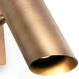 Aplique LINK Bronce Faro Barcelona