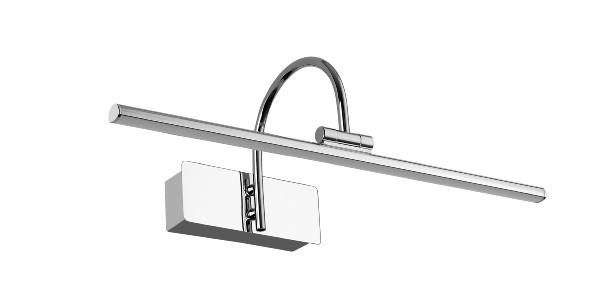 Aplique interior PARACURU Cromo Mantra - Luz Led
