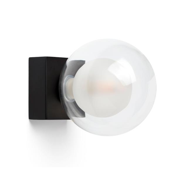 Aplique PERLA Negro Faro Barcelona