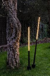 Estaca BAMBOU 1068 Estaca negro Faro Barcelona