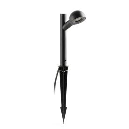 Estaca BROT 200 negra Faro Barcelona