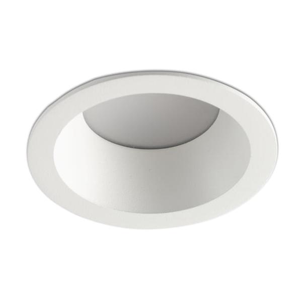 Empotrable DOP blanco LED 8W Faro Barcelona