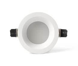 Empotrable DOP blanco LED 8W Faro Barcelona