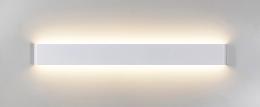 Aplique interior EGEO XL Blanco Mantra - Luz LED 61cm