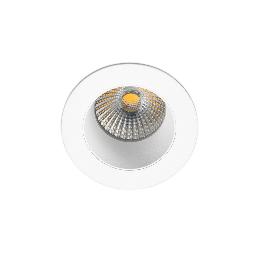 Empotrable LED Clear Faro - Aro blanco Ø 70mm IP 65