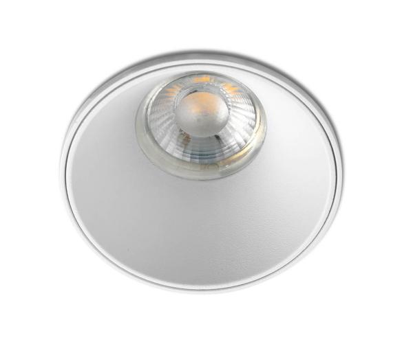 Empotrable Trimless FLAC blanco Faro Barcelona