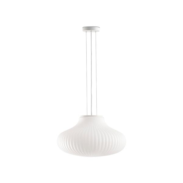 Colgante ISABELLE 500 blanca Faro Barcelona